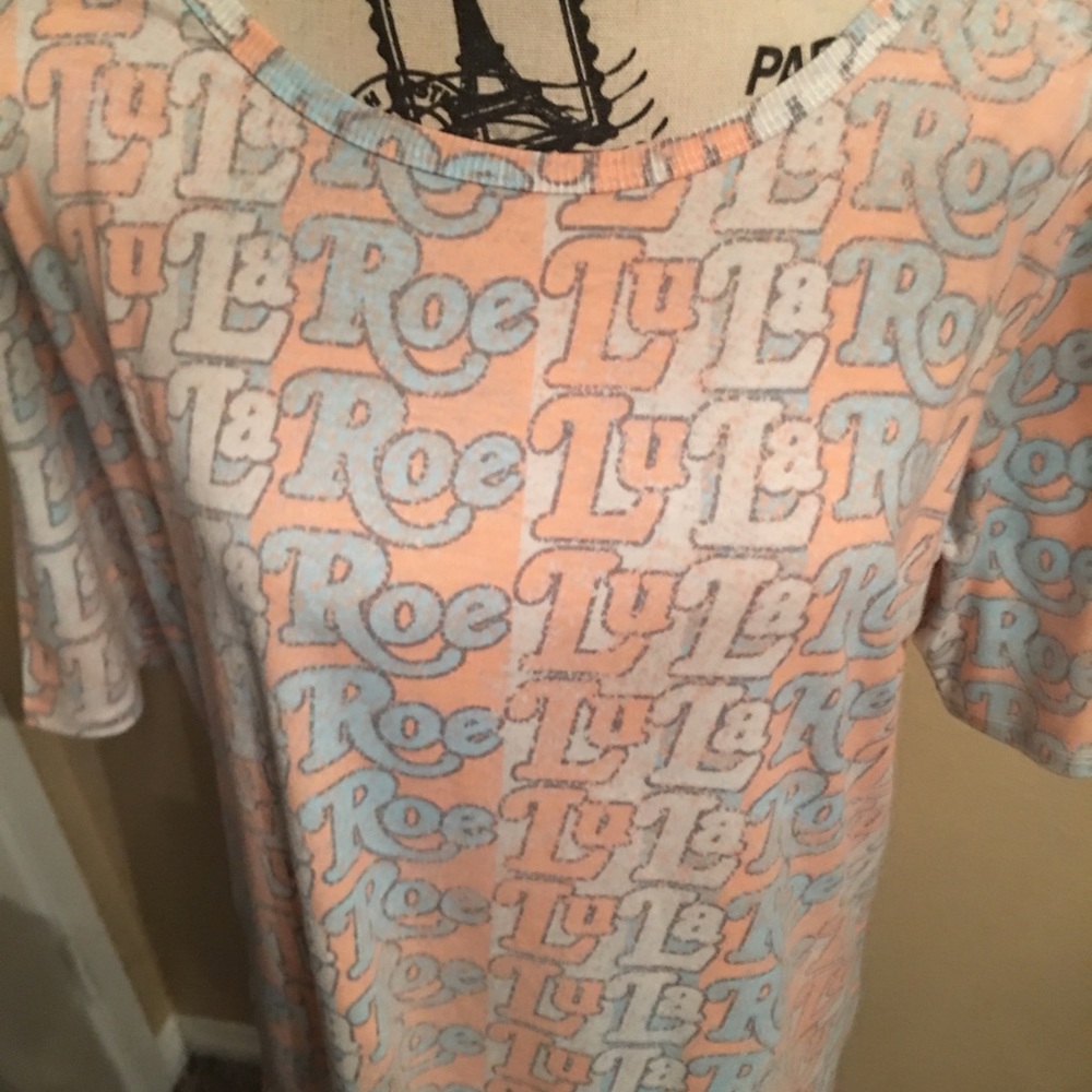 Lula Roe Shirt